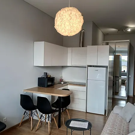 Apartman Studija Kauno Centre