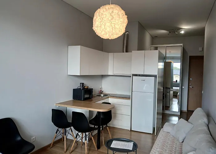 Appartement Studija Kauno Centre